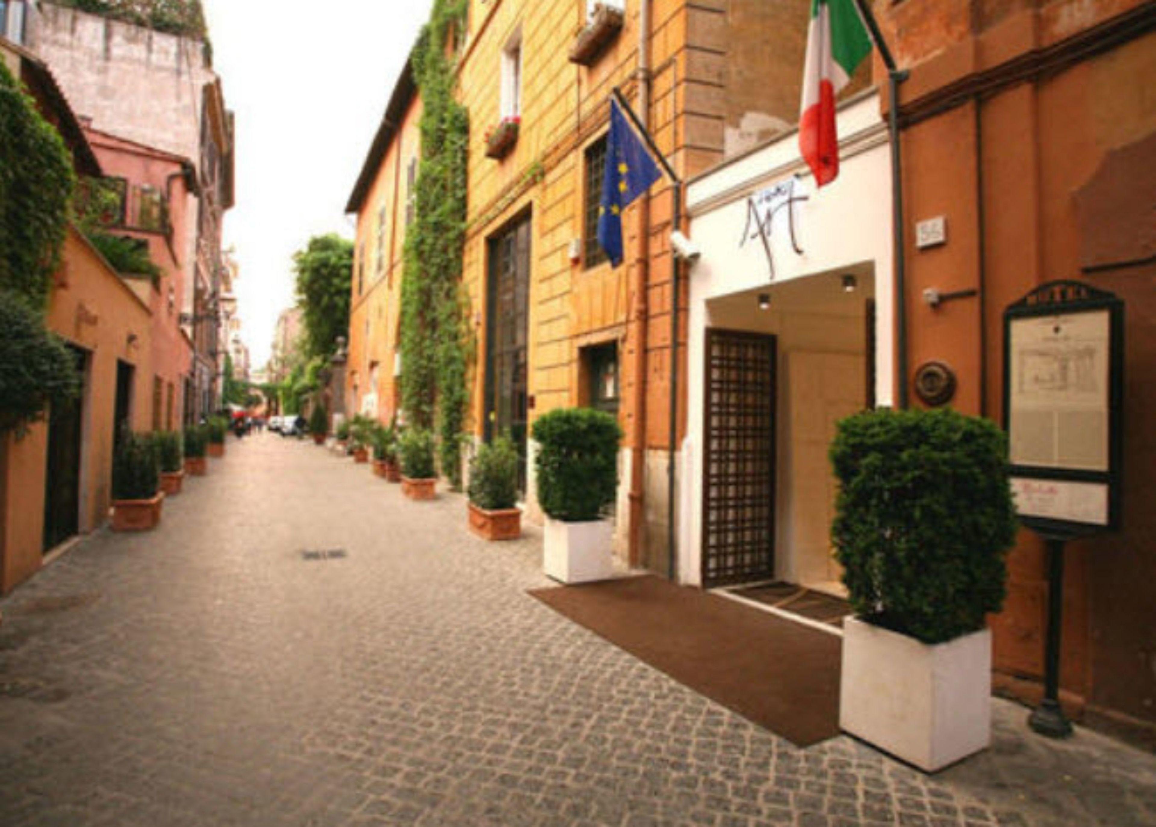 Maison Roma Piazza Di Spagna Una Esperienze — Foto 2